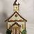 SANTA'S WORKBENCH CHAPEL OF HOPE CHURCH ~ CHRISTMAS VILLAGE LIGHTED BU 6 thumbnail