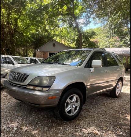 Lexus RX 1