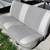 Chevrolet C10 1982 Tan Cloth Vinyl Truck Bench Seat Chevy 2 thumbnail