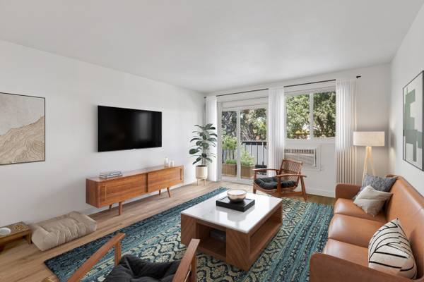 2 months free + Laundry Facility, Fitness Center with Free Weights 1