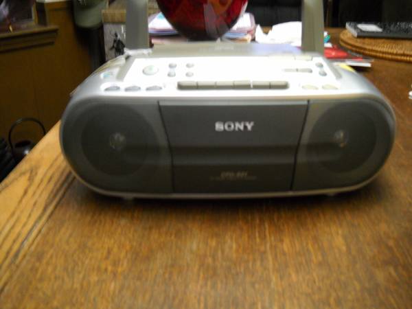 sony boom box 1