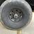 8 lug 16x8 steel wheels and driveable tires 2 thumbnail
