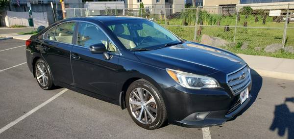 2015 Subaru Legacy 2.5i Limited "Coche seguro y confiable para regresar a clases" - $7,95063436938659713121