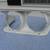 1973-1982 CORVETTE RH PASSENGER SIDE HEADLAMP FIBERGLASS BEZEL 1 thumbnail