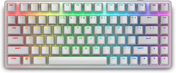 Alienware Pro Wireless Gaming Keyboard - Bluetooth 5.1/2.4 GHz Radio F 1