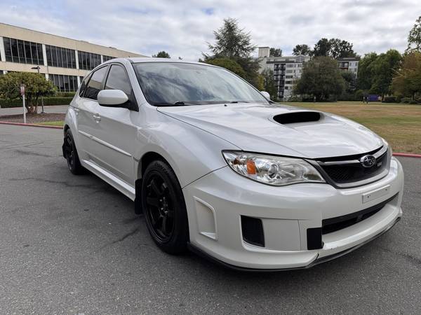SUBARU WRX 2013 Low miles - $16,999 (greenwood)63473442969859124