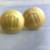 Gold cufflinks (AB Sporrong), tie pin, silver chain, money clip 1 thumbnail