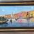 Martin Roberts "Venice Canal with Rialto" Photo Venice Italy Canal Art 5 thumbnail