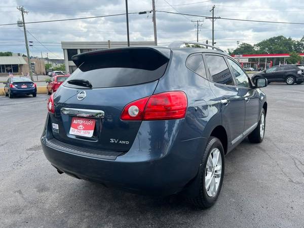 2012 Nissan Rogue S - $8,995 (Nissan Rogue)63470433726977124