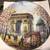 Henri d' Arceau & Fills Limoges France collector plates. Set of Nine! 8 thumbnail