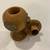 Vintage 1960’s Jewish Judaica Besamim Tower Made of Olive Wood for Havdalah In 7 thumbnail