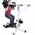 Leverage Squat & Calf Raise Machine 5 thumbnail