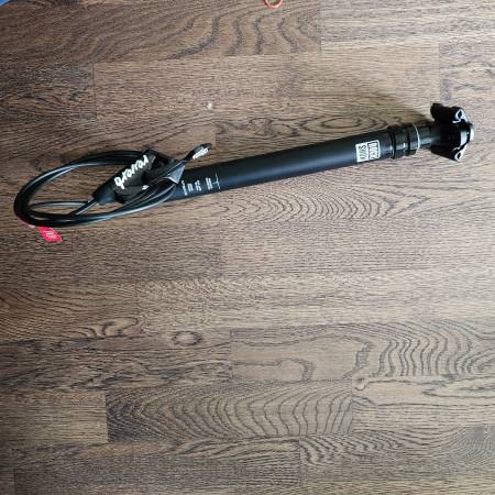 RockShox Reverb Stealth Dropper Post 1