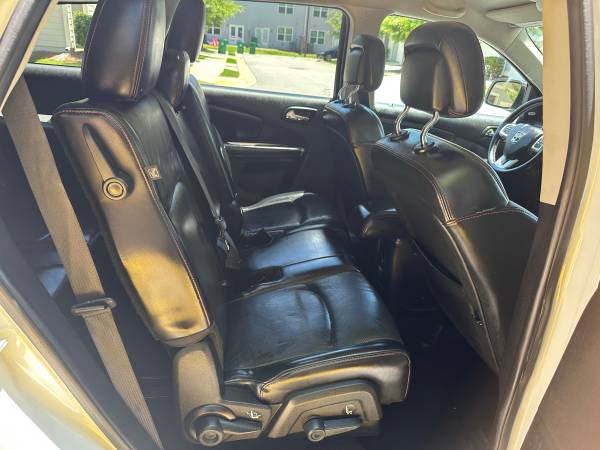 2018 DODGE JOURNEY … con asientos de cuero fila trasera $3900 - $3,900 (DECATUR GA)63620062416515123