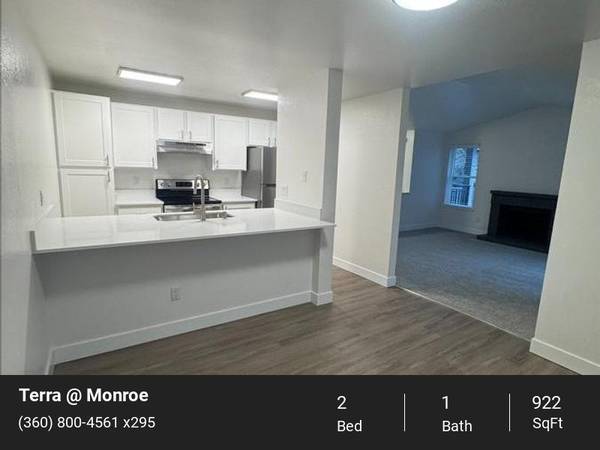Vaulted Ceilings, Stainless Appliances, A Must See, Now Showing 1