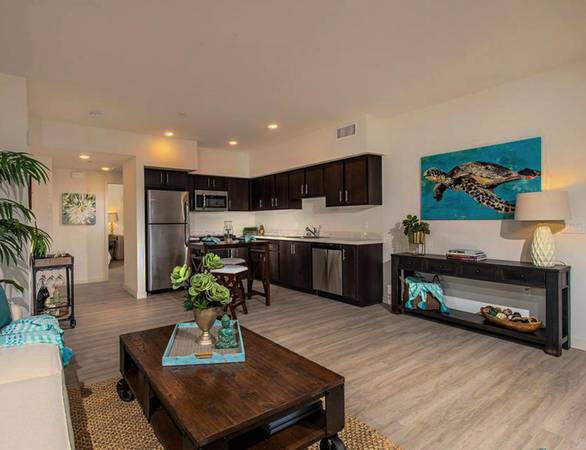 $2,600 / 1br - $500 OFF ur 1ST MO + Near Award-Winning Breweries | 1 Bedroom (Vista Village)63657260487553122
