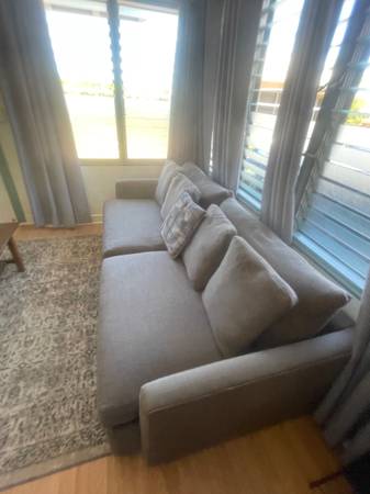 Large comfortable couch 1