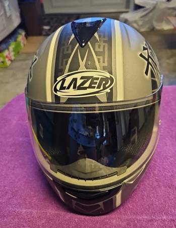 Lazer Motorcycle Helmet 1