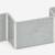 Stake brackets for trailer/custom bed/etc 1 thumbnail