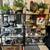 SECTIONAL, RECLINER, DESK, PLAYSET, POOL, HUTCH, & LOTS MORE 20 thumbnail