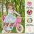 Girls Bike 14 inch with Training Wheels 2 thumbnail