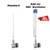 NEW (Scratch & Dent) AquaThruster Lake Weed & Muck Blower 3 thumbnail