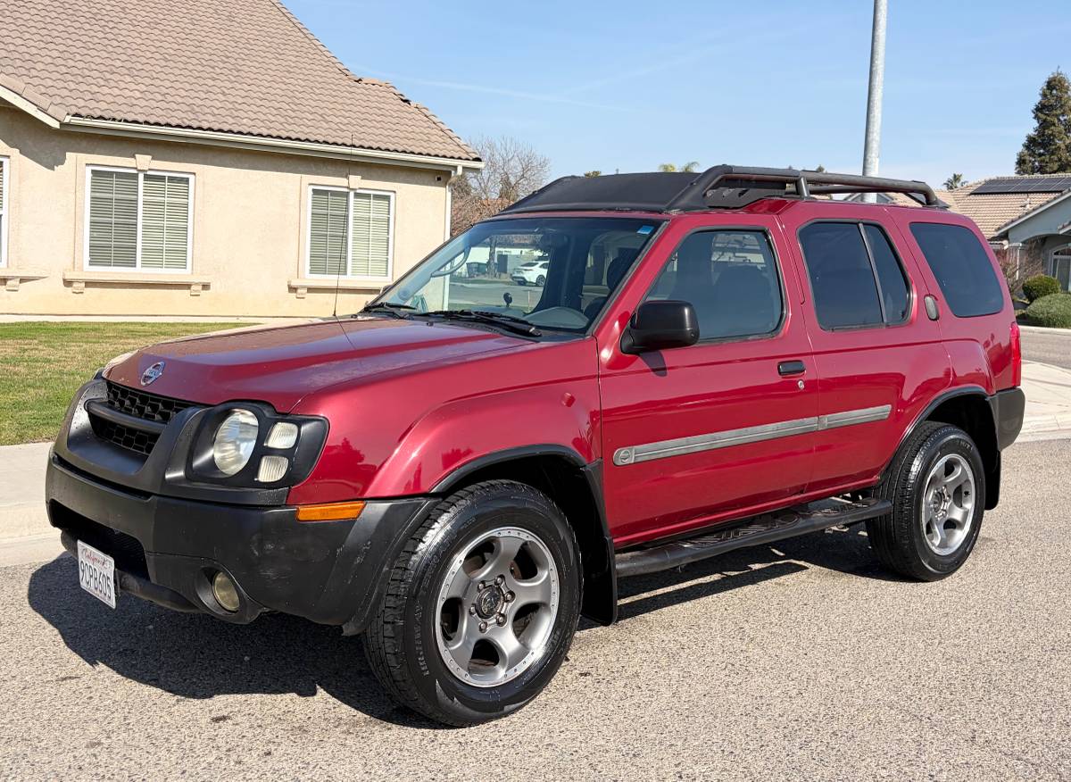 2004 Nissan Xterra SE passed smog runs great