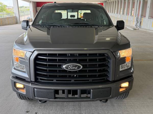 2016 Ford F150 XLT SPORT - Photo 8