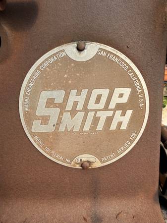 Shop Smith 1