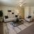 Fully equipped kitchen includes microwave and major appliances 4 thumbnail