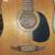 FENDER CONCORD 1989 Acoustic guitar 2 thumbnail