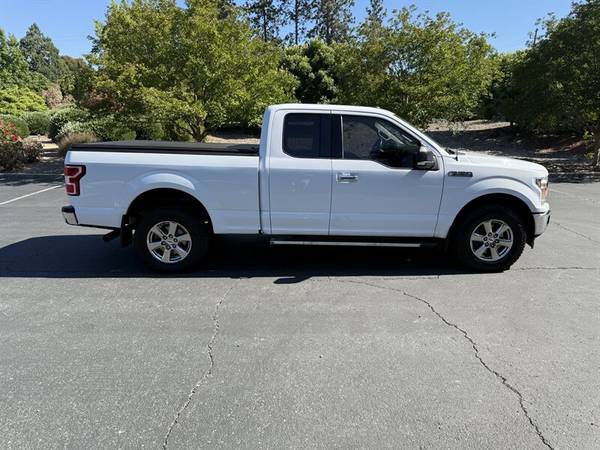 2018 Ford F-150 XLT Super Cab 4x4 + 111k Miles + Clean Title + V8 - $19,95063624254954881122