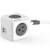 Power Cube Extended 4 outlets 2 USB 5' cord Grey 1 thumbnail