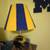 Michigan Wolverines Lamp 4 thumbnail