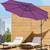 Outdoor Canteliever Umbrella 1 thumbnail