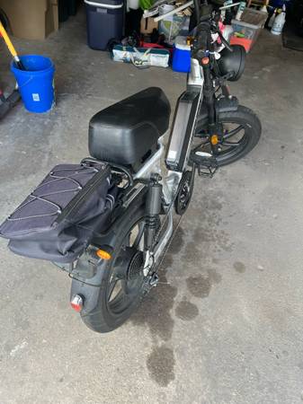 Juiced Bikes Juiced E-Bike/Electric Moped
