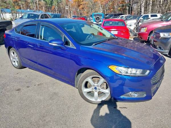2014 Ford Fusion SE NICE Miles 1