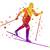 Several Pairs of Cross Country Ski Poles, Boots $20 to $50 1 thumbnail