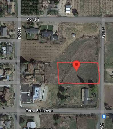 $125,000 1 Acre Lot in Terra Bella (Terra Bella)63809616239617122
