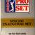 1990 PGA Tour Pro Set Special Inaugural Trading Card Box Set (New) 1 thumbnail