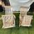 Teak wood outdoor / patio recliner lounge steamer chair 7 thumbnail