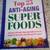 Top Anti-aging super foods hardcover book. Brand new! A $32 book!! 1 thumbnail