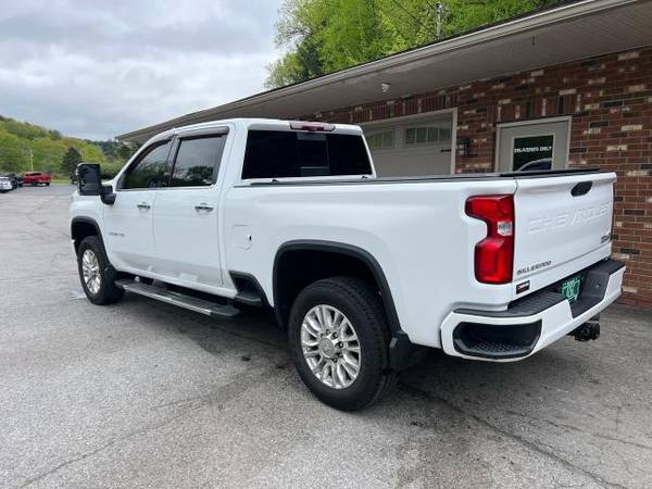 2020 Chevrolet Silverado 3500HD High Country Crew Cab 4WD - $55,958 (Montpelier, VT)63622596974977122