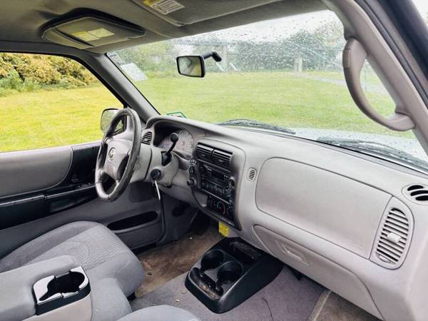 2002 Ford ranger type truck - Photo 7