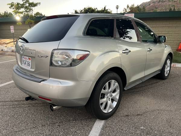 2007 Mazda CX-7 **Fully loaded, 77K Miles** - $6,500 (West Hills)63615888206593122