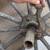 FORD wood spoke tire antique 12 spoke wheel .1 available 13 thumbnail