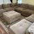Moving sale! Costco Sofa, Carpet, Desk & Chair! Great condition! 1 thumbnail