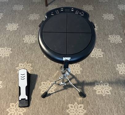 Electronic Drum KAT Percussion KTMP1 1