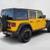 2020 Jeep Wrangler Unlimited Recon 4x4 4WD SUV Electric 5 thumbnail