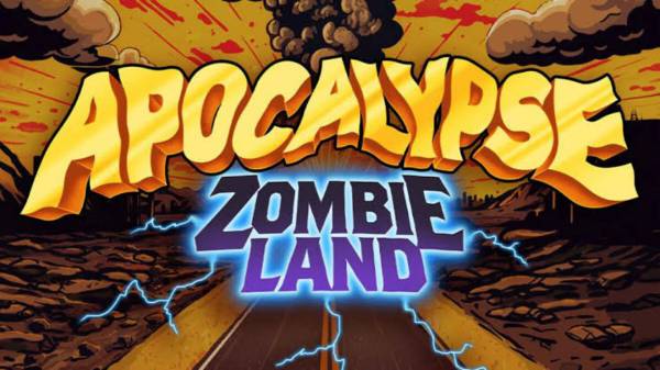 Apocalypse Zombie Land X 3 Available Locally. 1